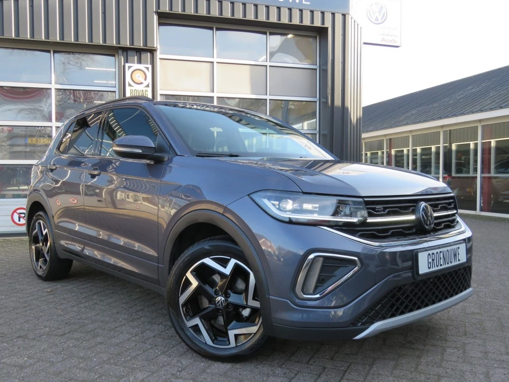 Hoofdafbeelding Volkswagen T-Cross
