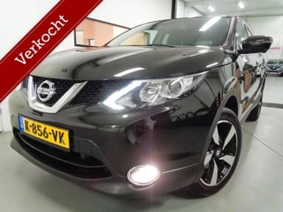 Nissan Qashqai 1.2 Connect Edition Navi/ 360 Camera/ Led/ 18''