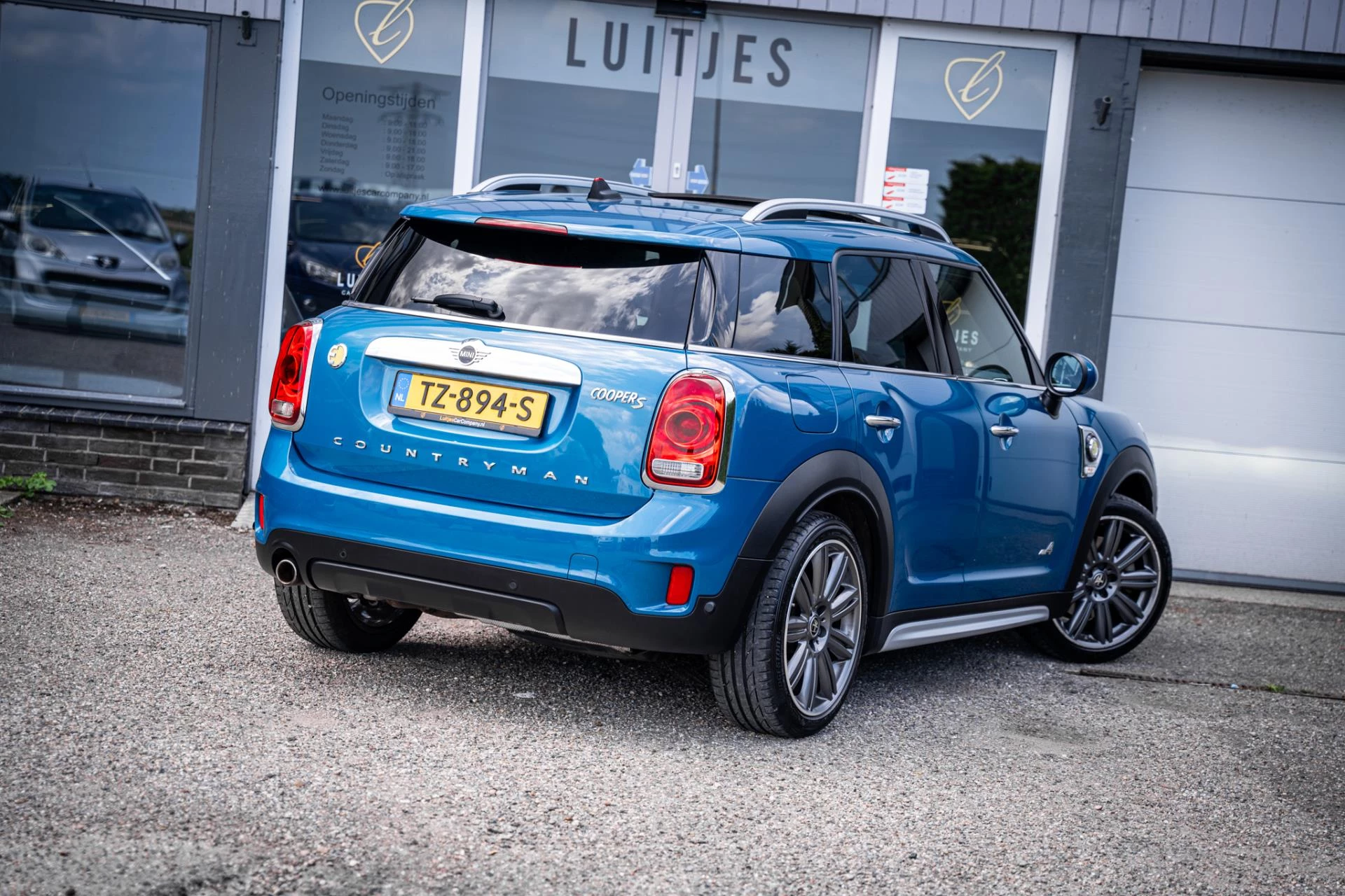 Hoofdafbeelding MINI Countryman