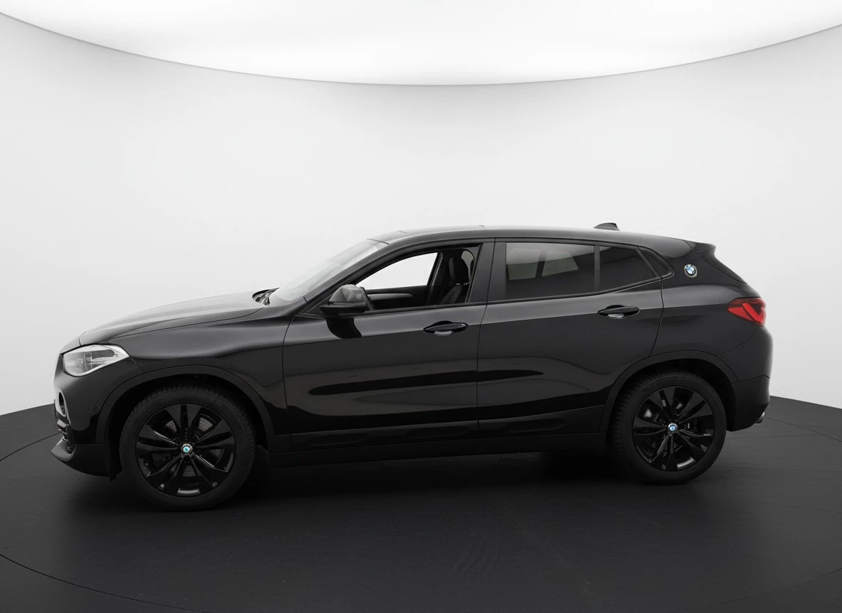 Hoofdafbeelding BMW X2