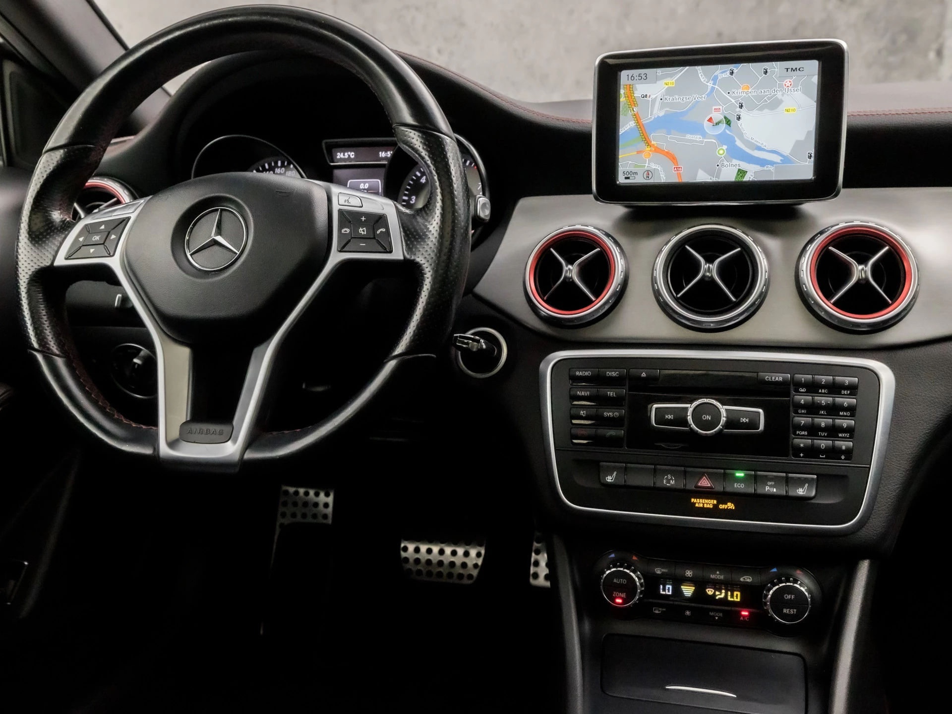 Hoofdafbeelding Mercedes-Benz GLA
