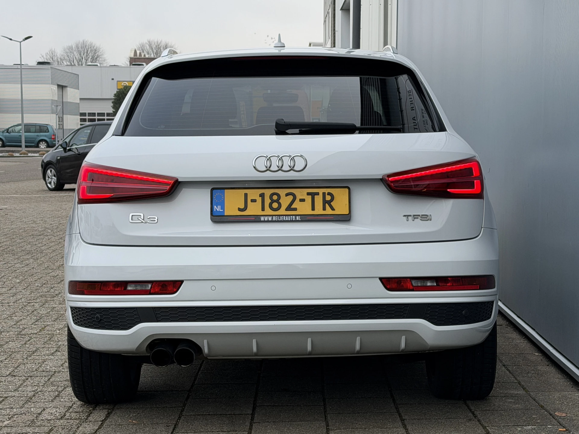 Hoofdafbeelding Audi Q3