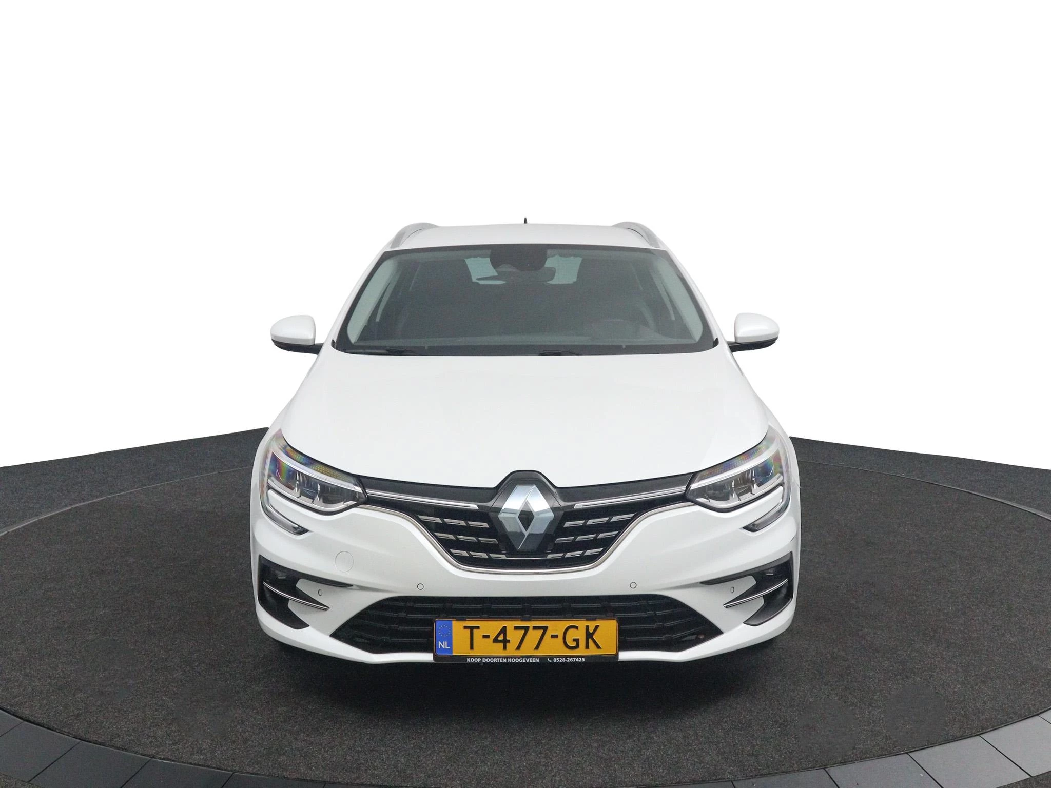 Hoofdafbeelding Renault Mégane Estate