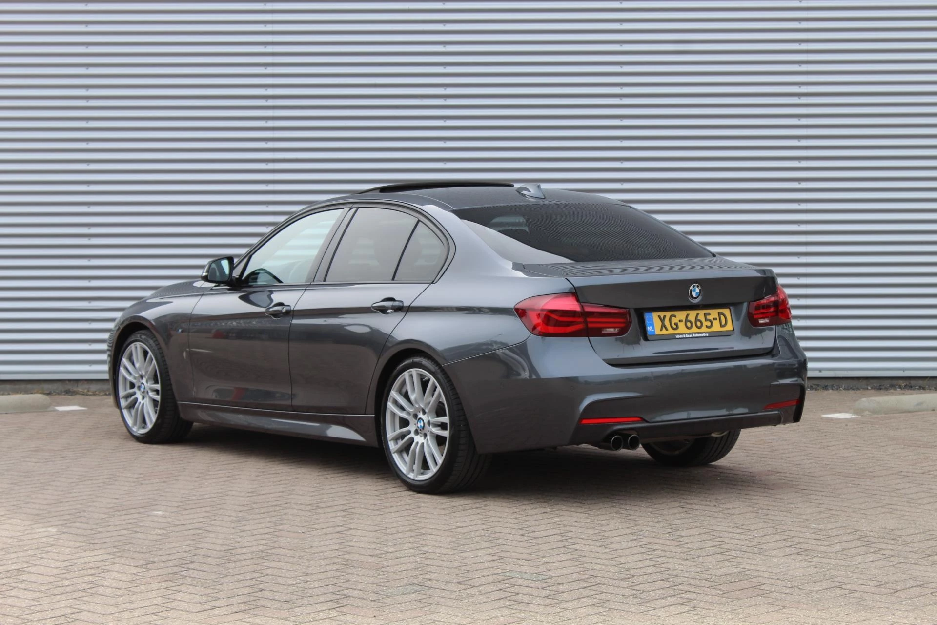 Hoofdafbeelding BMW 3 Serie