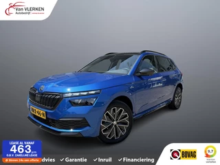Skoda Kamiq 1.5 TSI ACT MONTE CARLO PANORAMADAK
