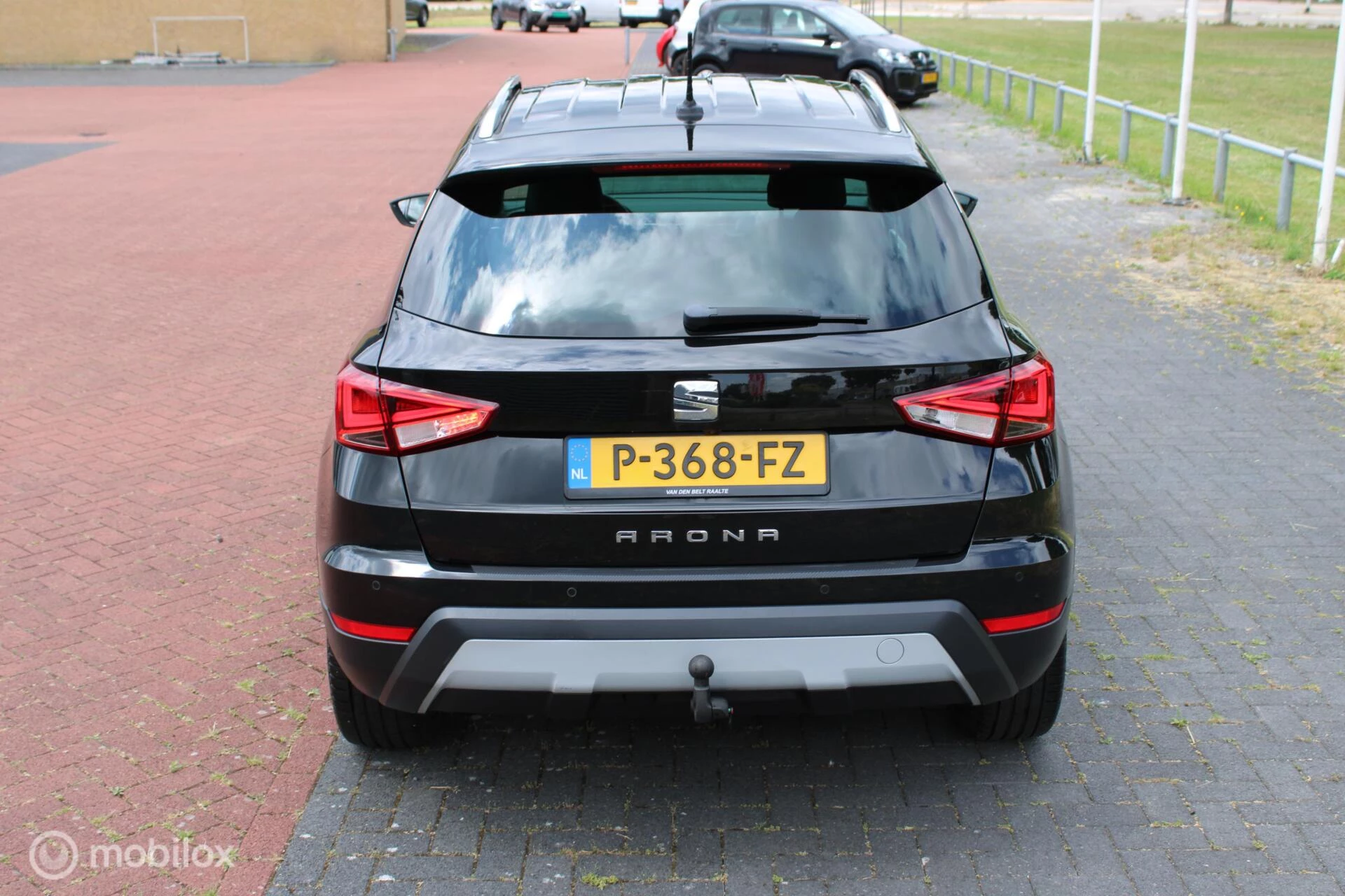 Hoofdafbeelding SEAT Arona