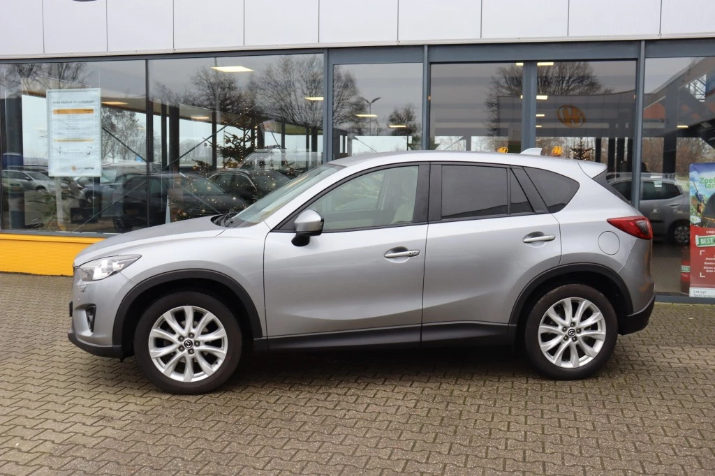 Hoofdafbeelding Mazda CX-5