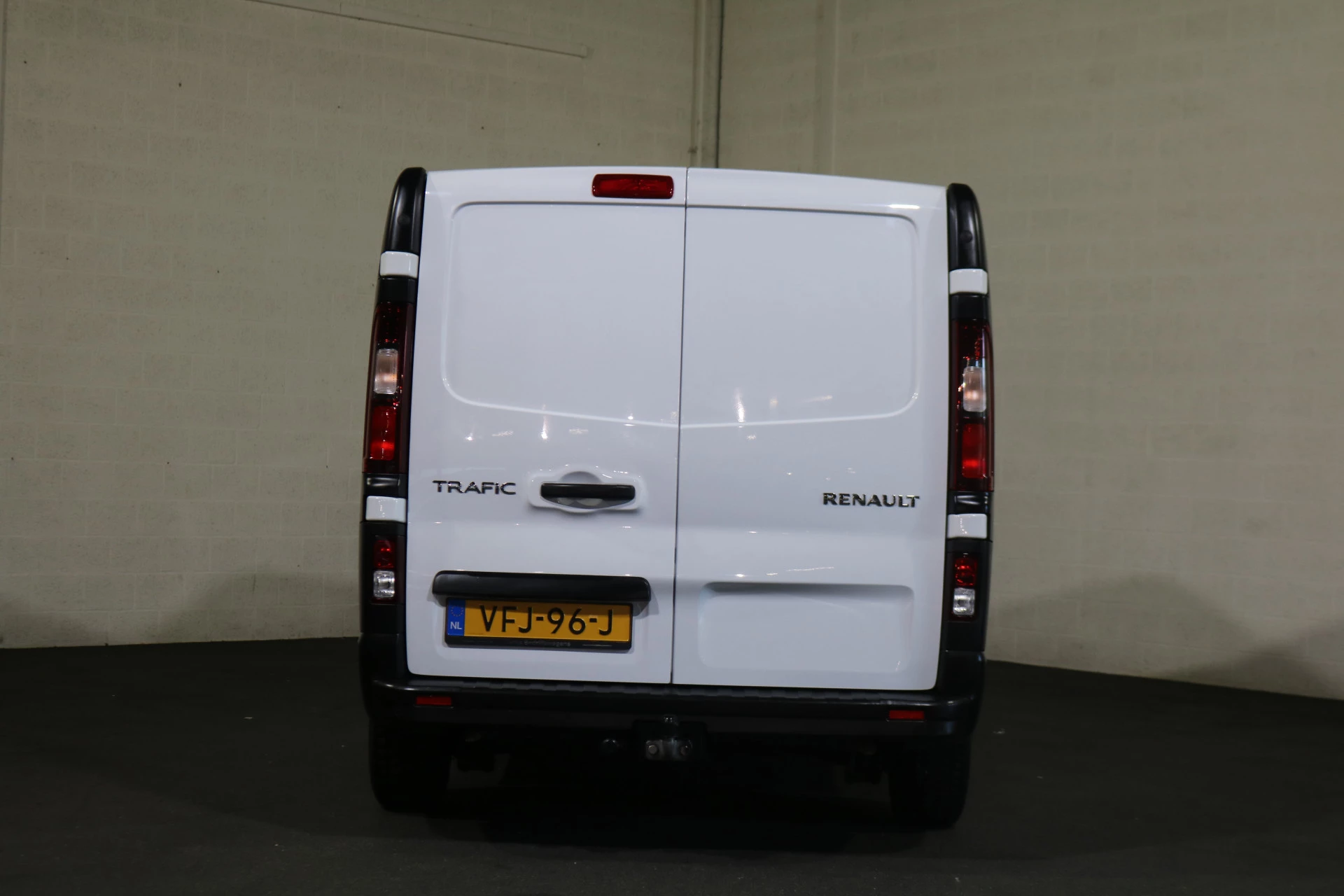 Hoofdafbeelding Renault Trafic