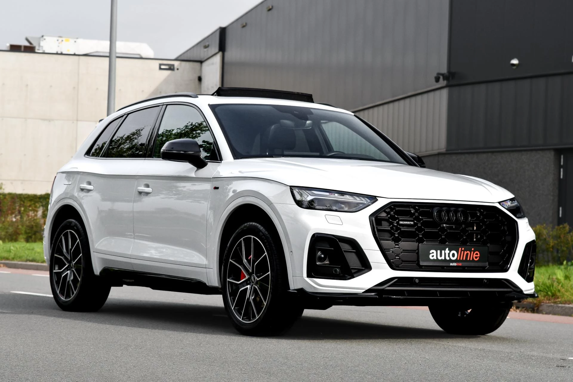 Hoofdafbeelding Audi Q5