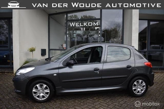 Peugeot 206 + 1.4 Urban Move 5DRS, 2012|Airco|Elekt,pakket!