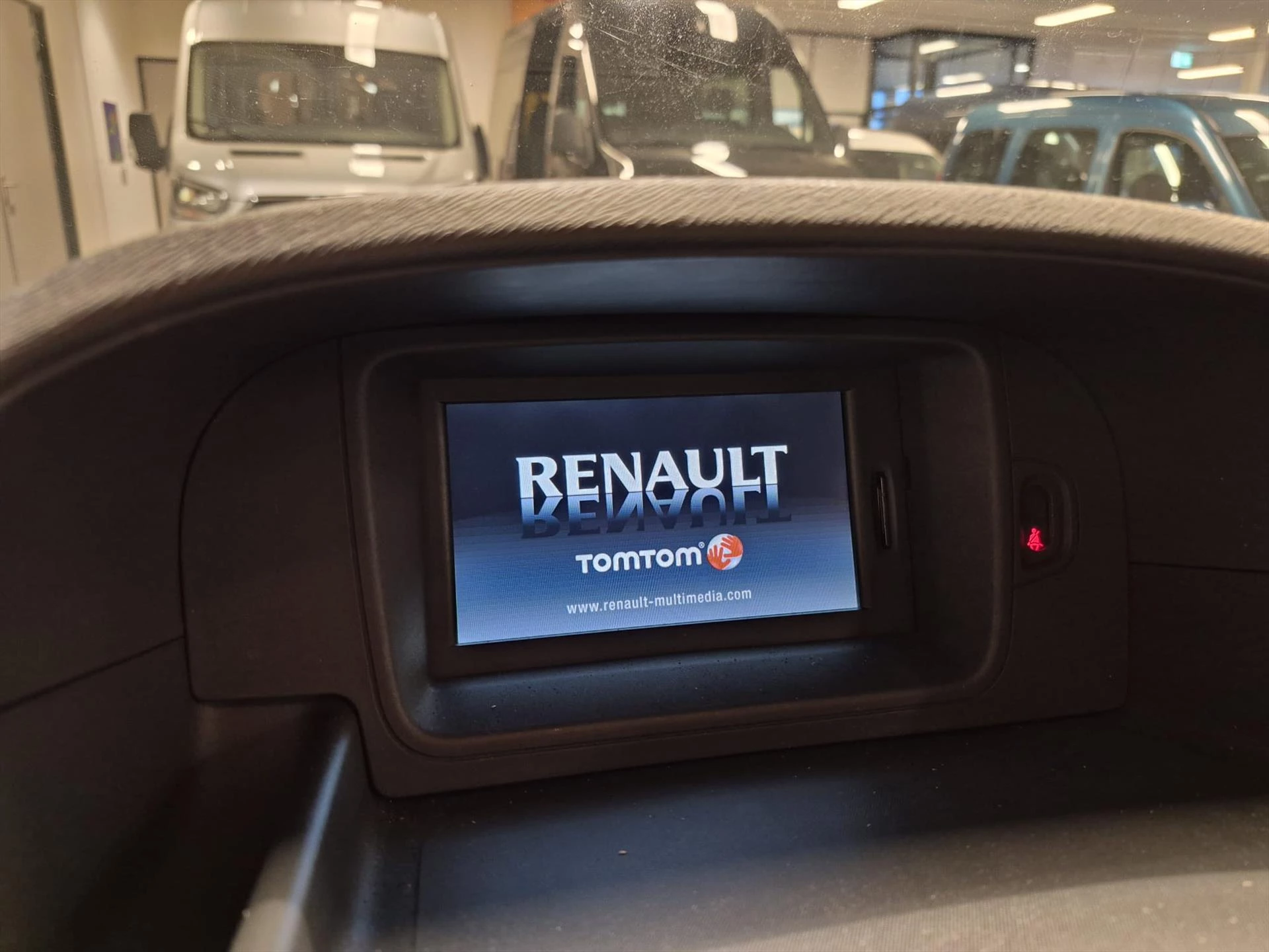 Hoofdafbeelding Renault Kangoo