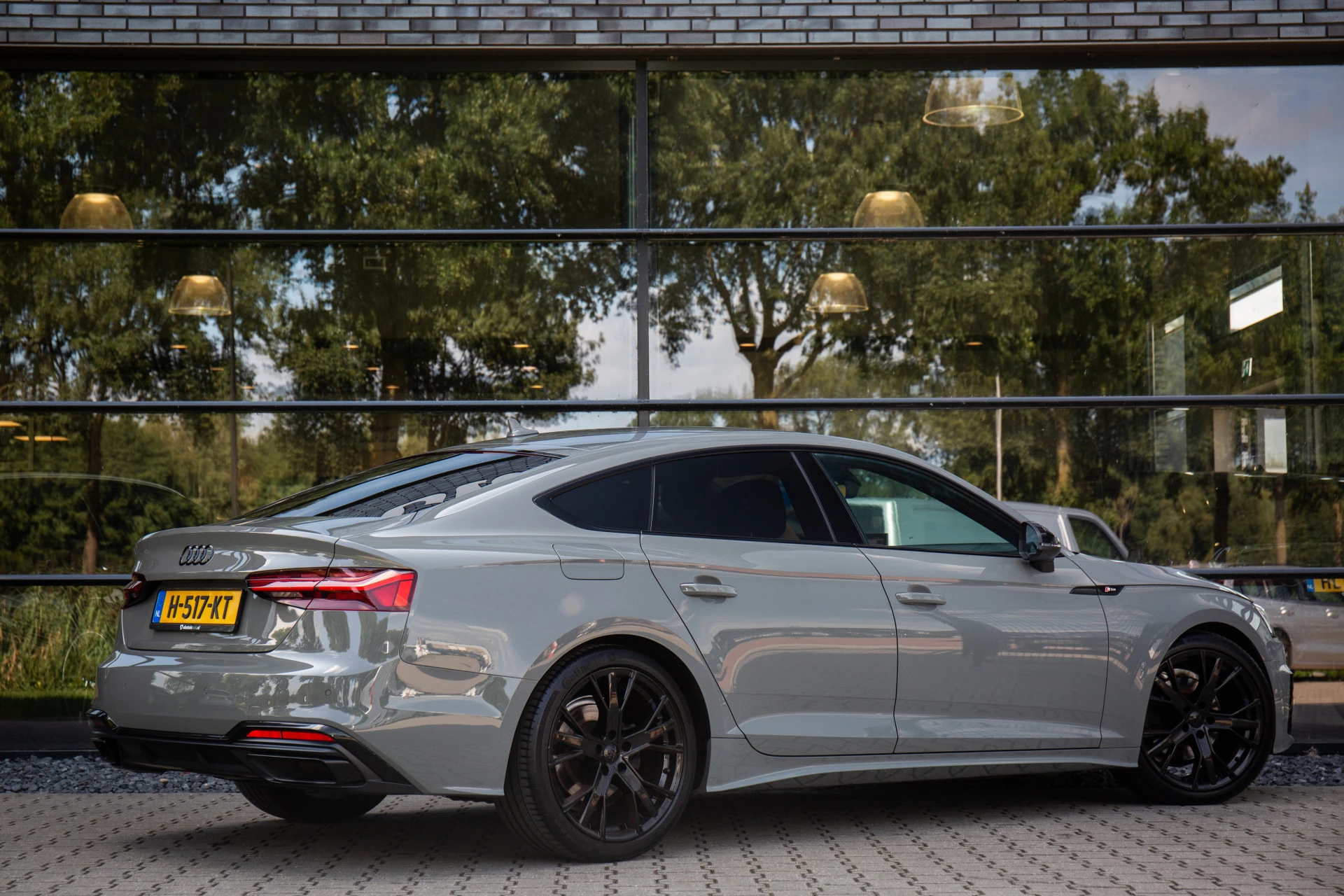Hoofdafbeelding Audi A5