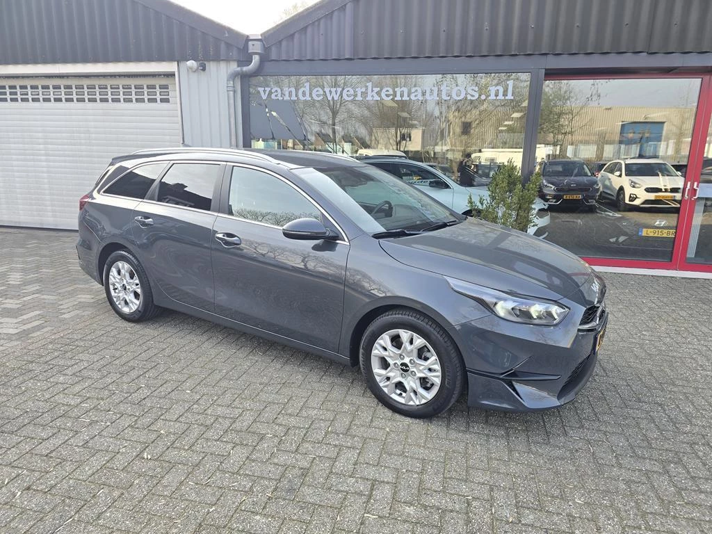 Hoofdafbeelding Kia Ceed Sportswagon