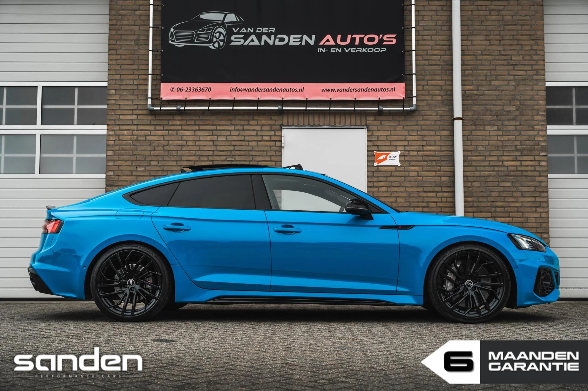 Hoofdafbeelding Audi RS5