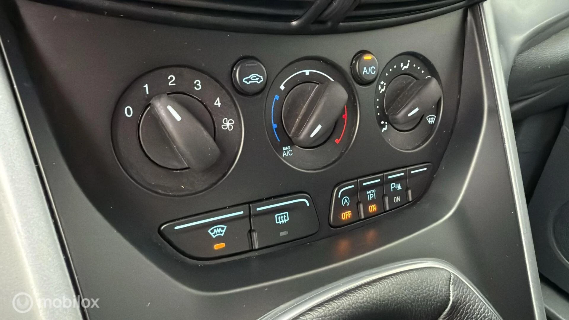 Hoofdafbeelding Ford C-MAX