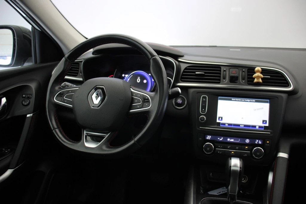 Hoofdafbeelding Renault Kadjar
