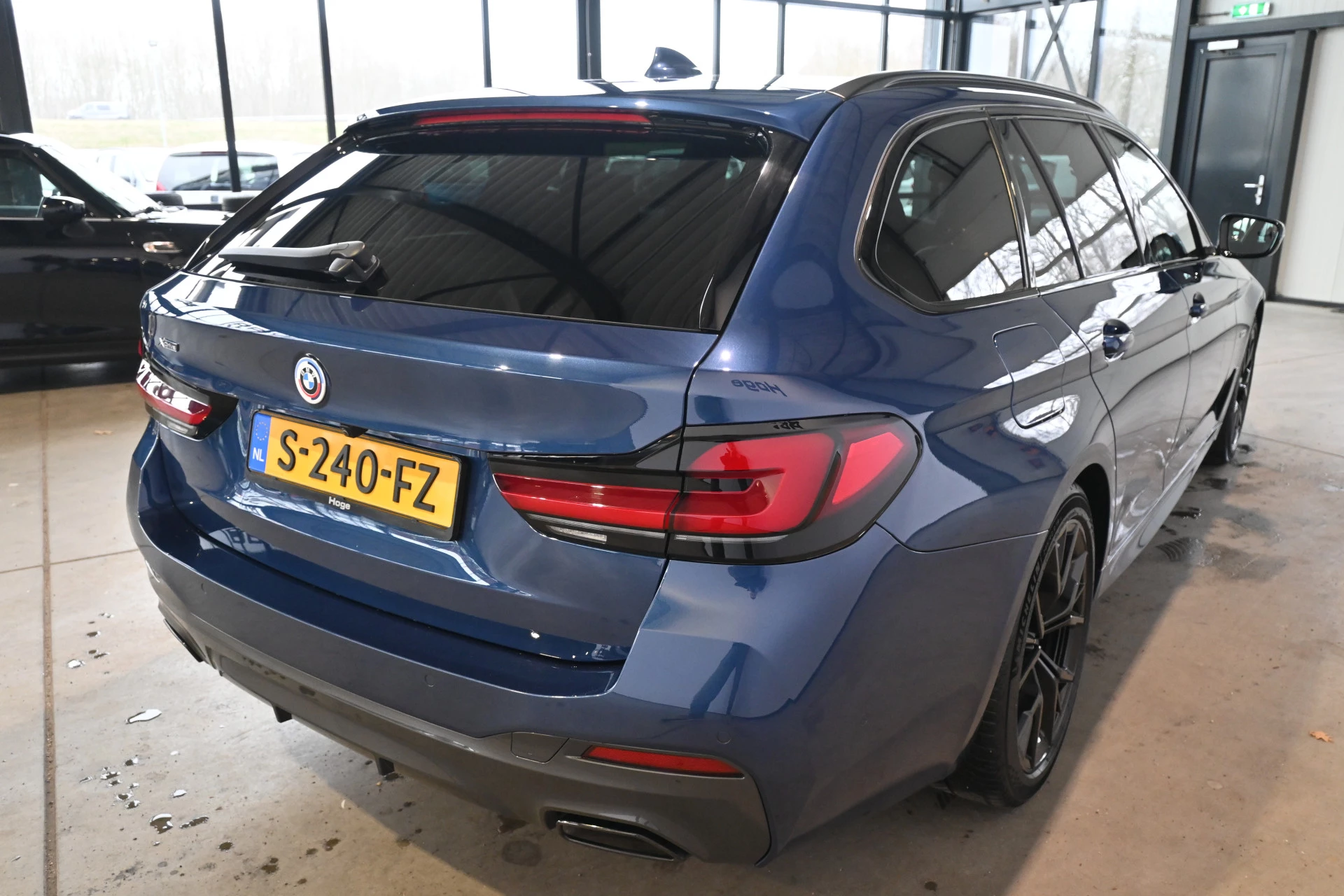 Hoofdafbeelding BMW 5 Serie