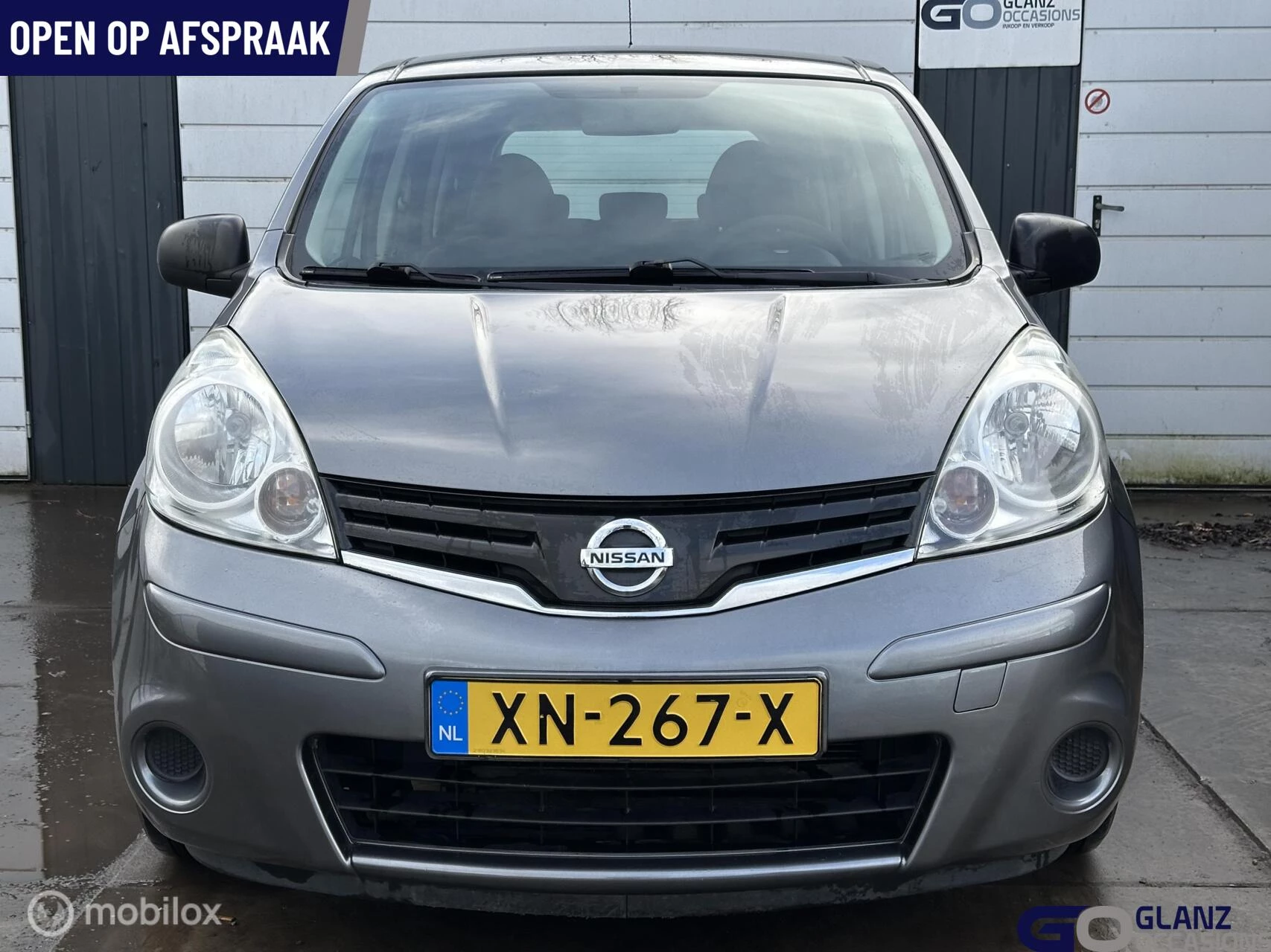 Hoofdafbeelding Nissan Note