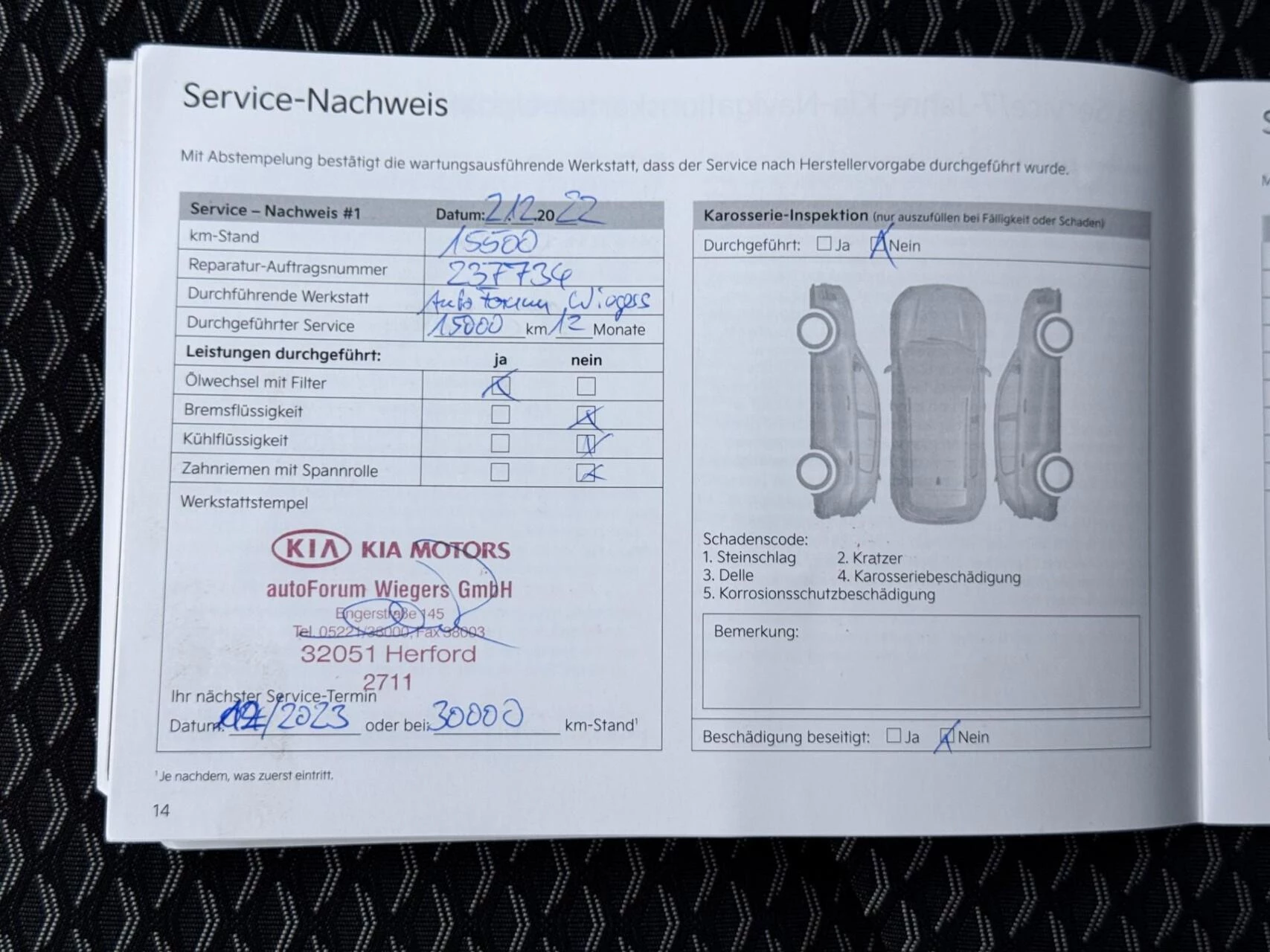 Hoofdafbeelding Kia XCeed