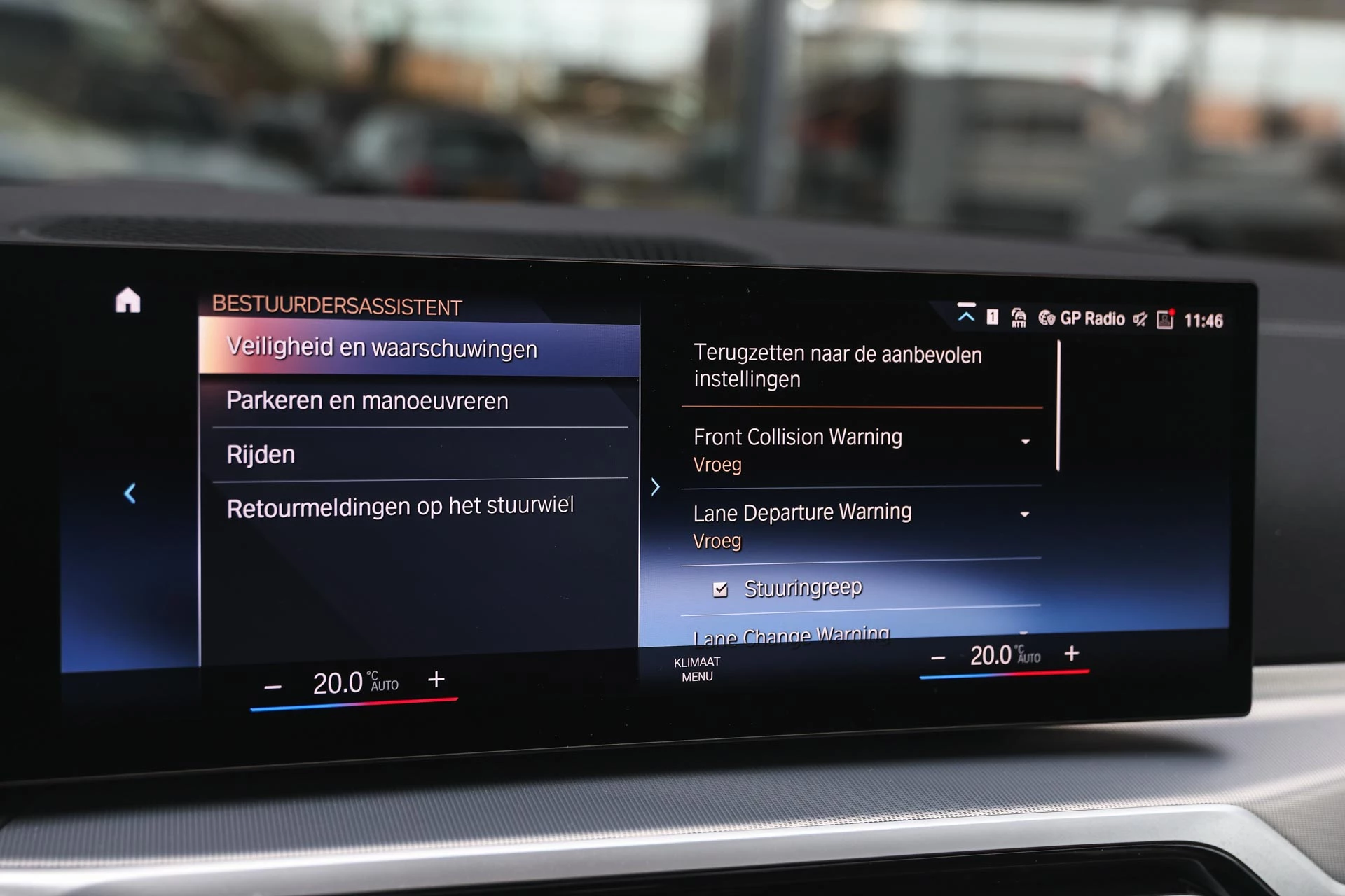 Hoofdafbeelding BMW i4