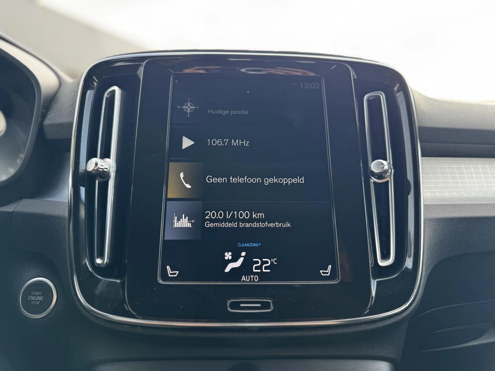 Hoofdafbeelding Volvo XC40