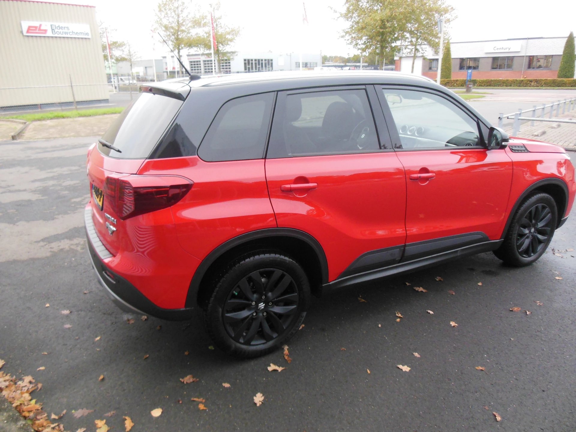 Hoofdafbeelding Suzuki Vitara