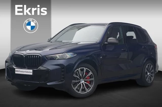 BMW X5 xDrive50e M Sportpakket Pro 20'' / Panoramadak Sky Lounge / Soft-Close / Driving Assistant Professional / Harman Kardon