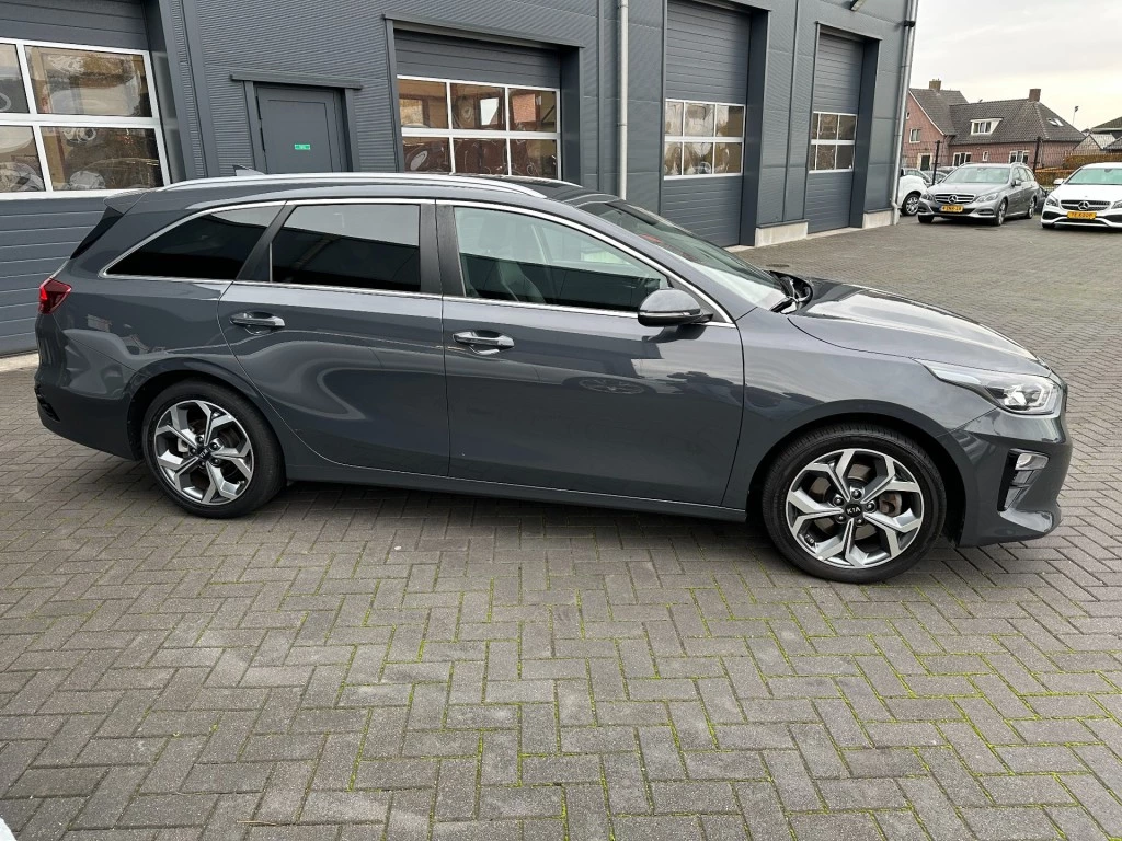 Hoofdafbeelding Kia Ceed Sportswagon
