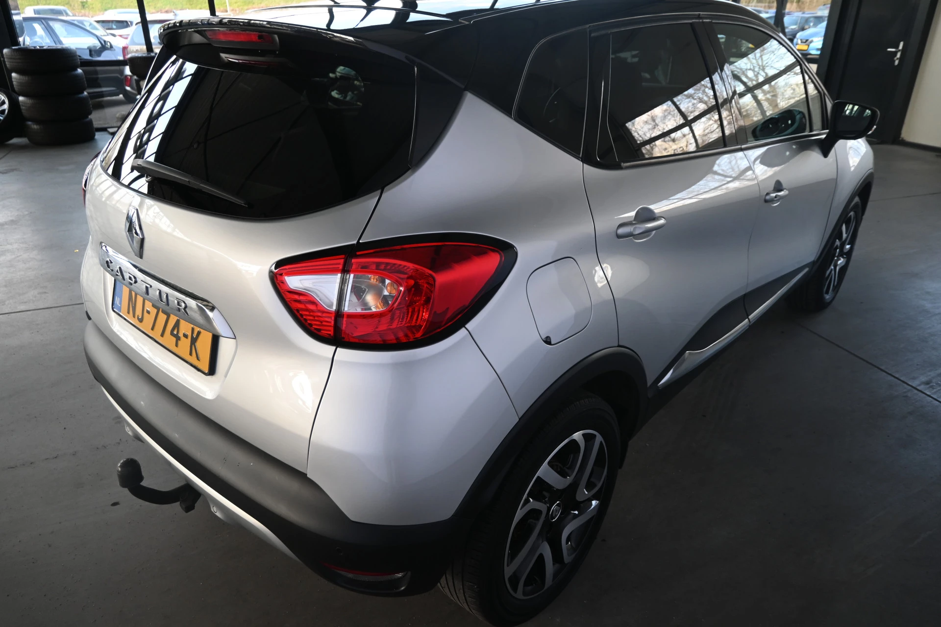 Hoofdafbeelding Renault Captur