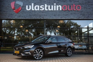 SEAT Leon Sportstourer 1.5 eTSI FR Launch Edition , Panoramadak, Adaptive cruise,