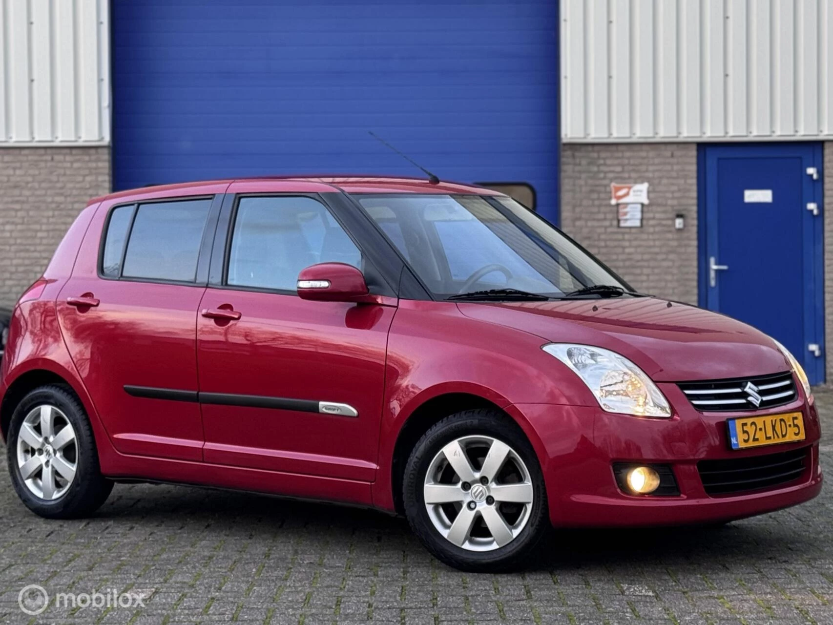 Hoofdafbeelding Suzuki Swift