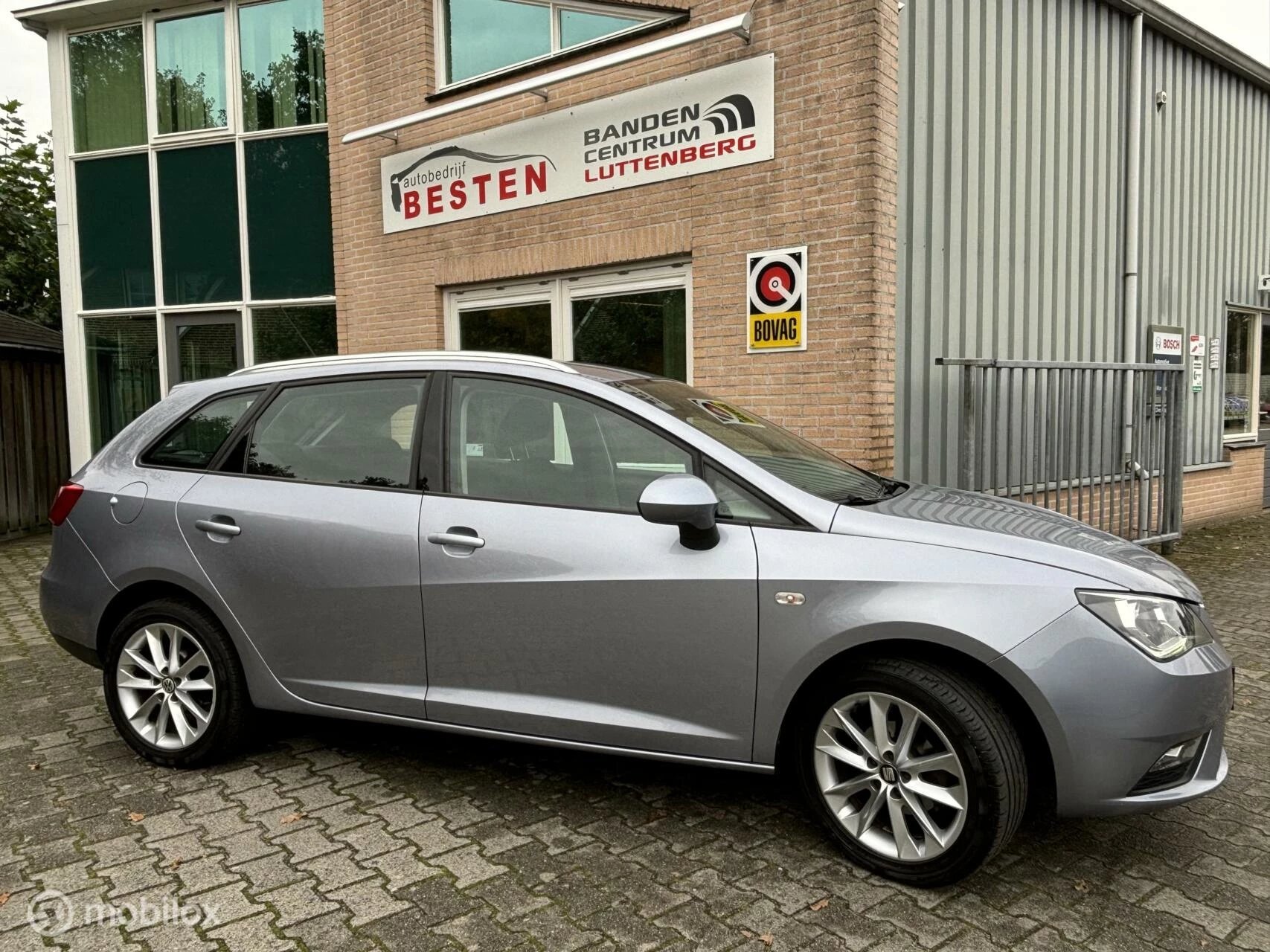 Hoofdafbeelding SEAT Ibiza