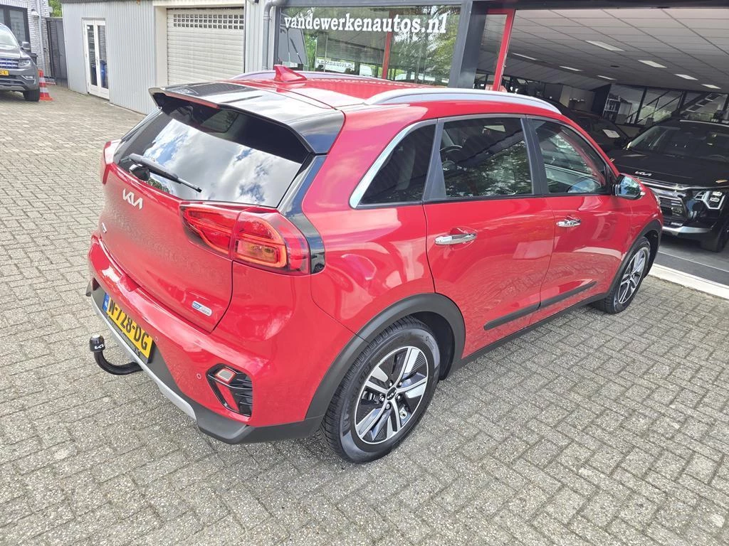 Hoofdafbeelding Kia Niro