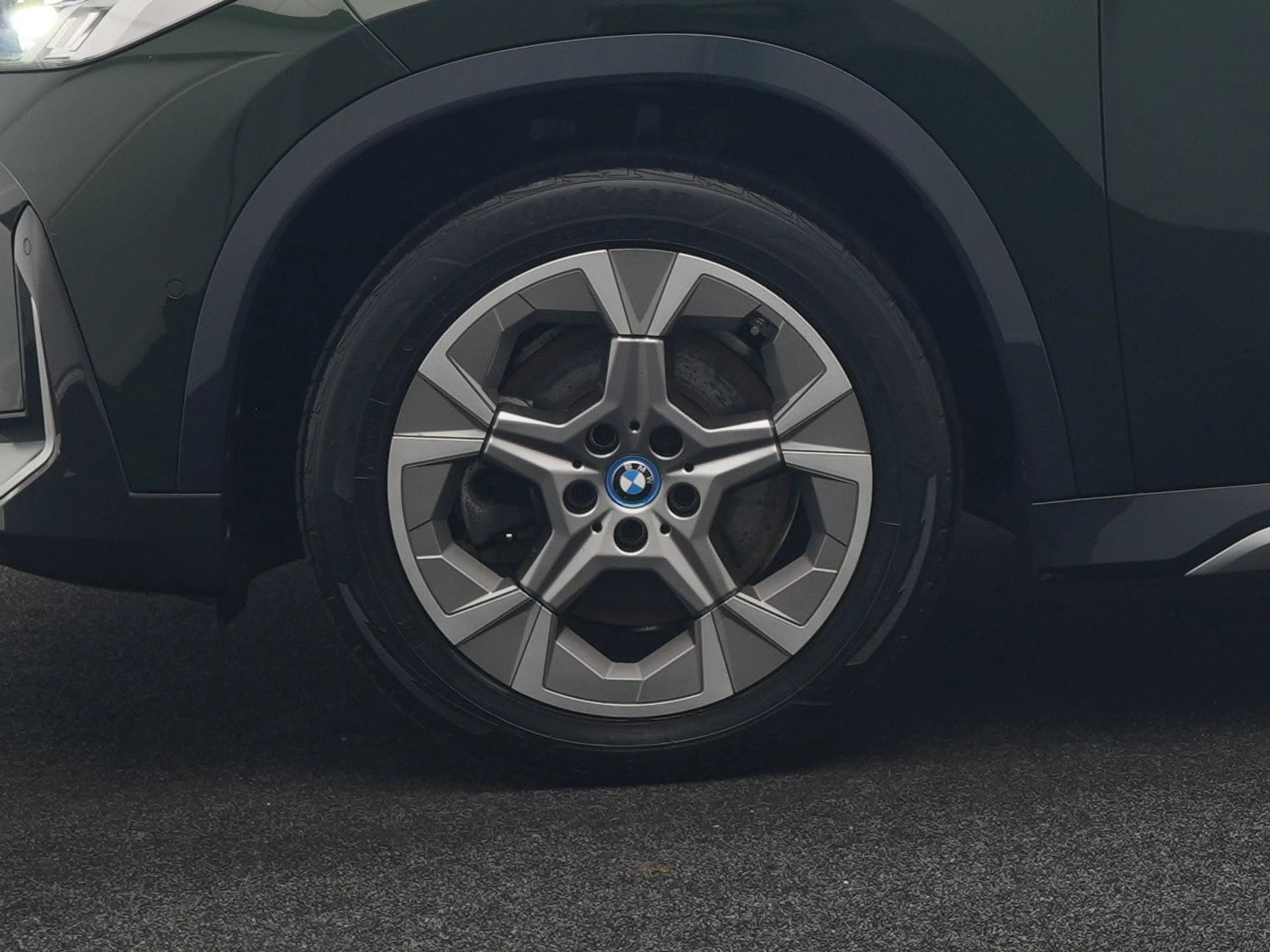 Hoofdafbeelding BMW iX1