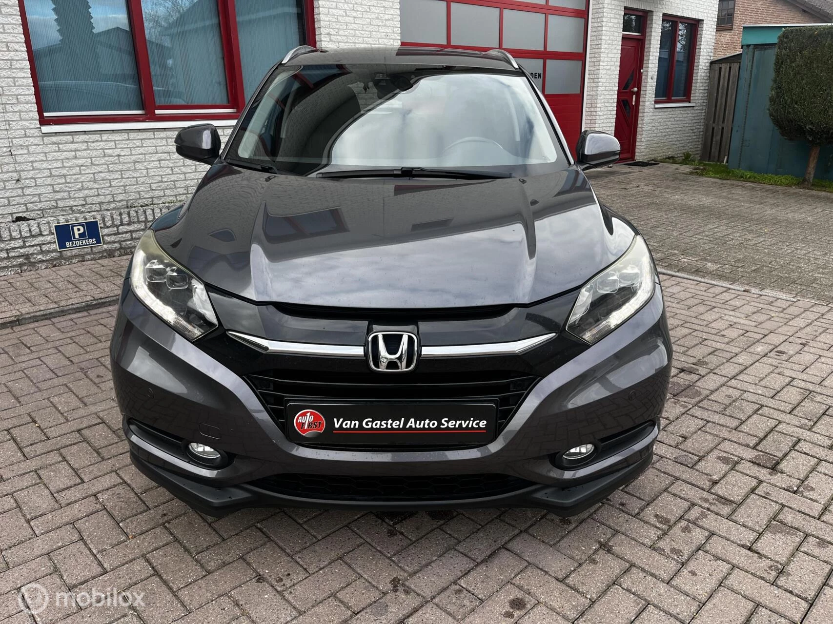 Hoofdafbeelding Honda HR-V