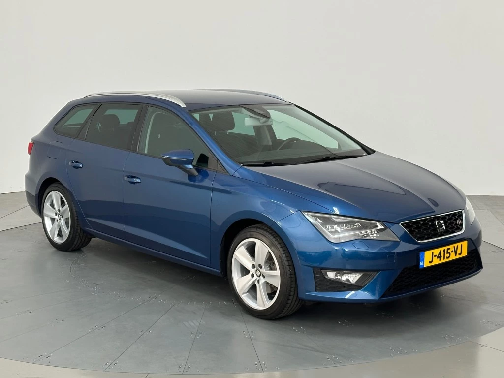 Hoofdafbeelding SEAT Leon