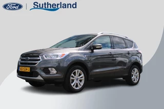Ford Kuga 1.5 EcoBoost Trend Ultimate | Trekhaak | Stoelverwarming | Climate Control | Navigatie | Cruise Control | Camera |