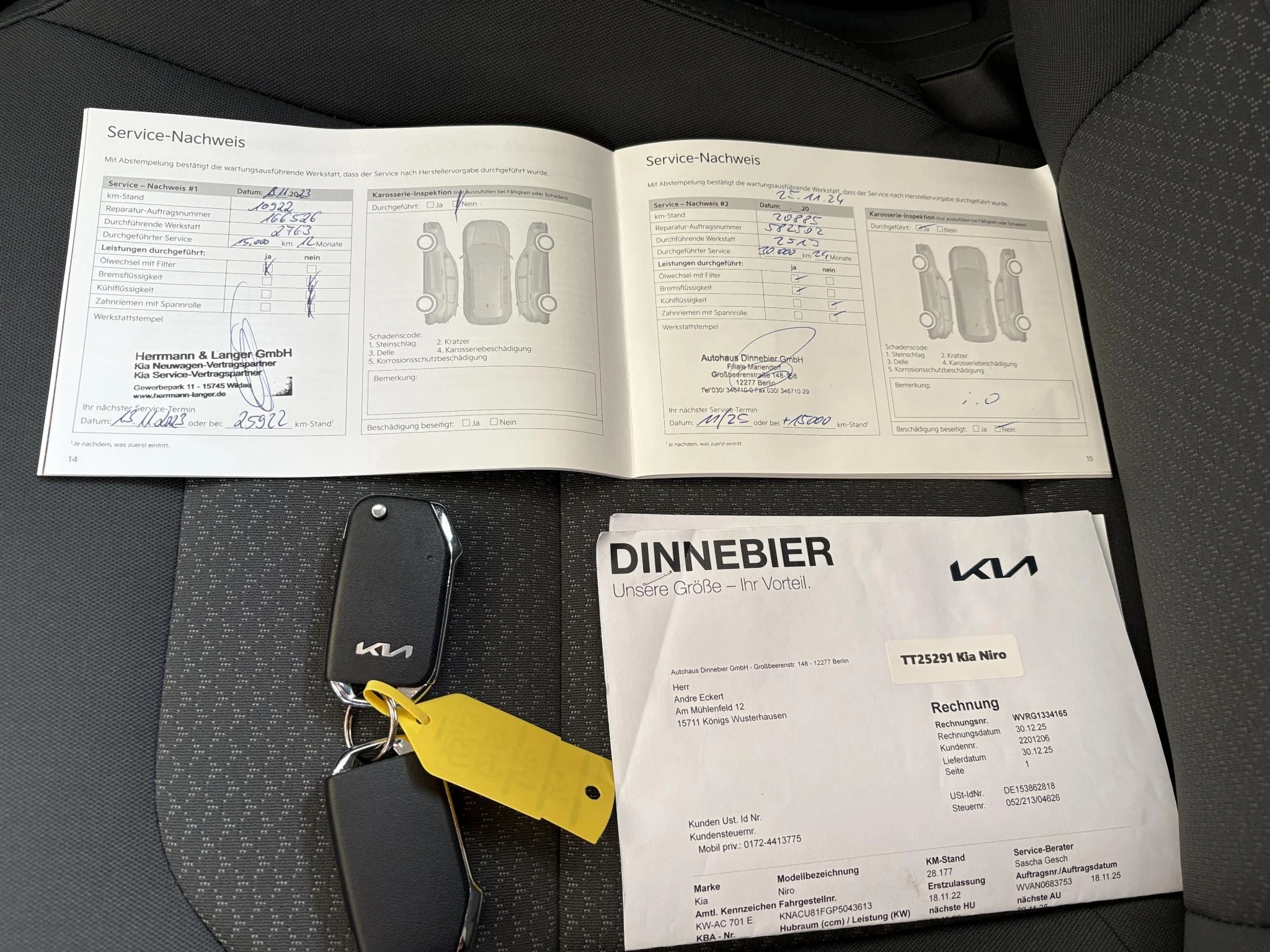 Hoofdafbeelding Kia Niro