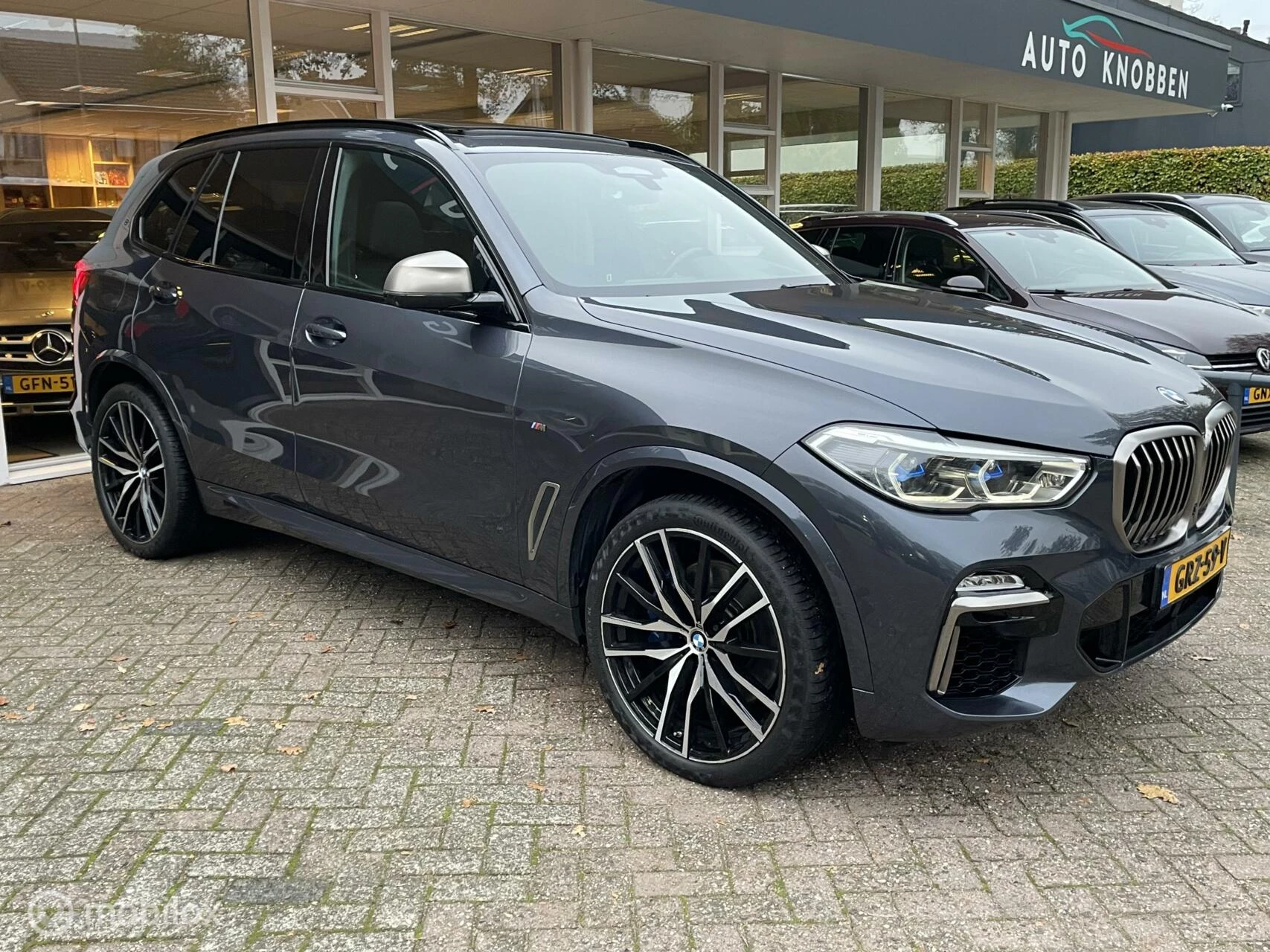 Hoofdafbeelding BMW X5