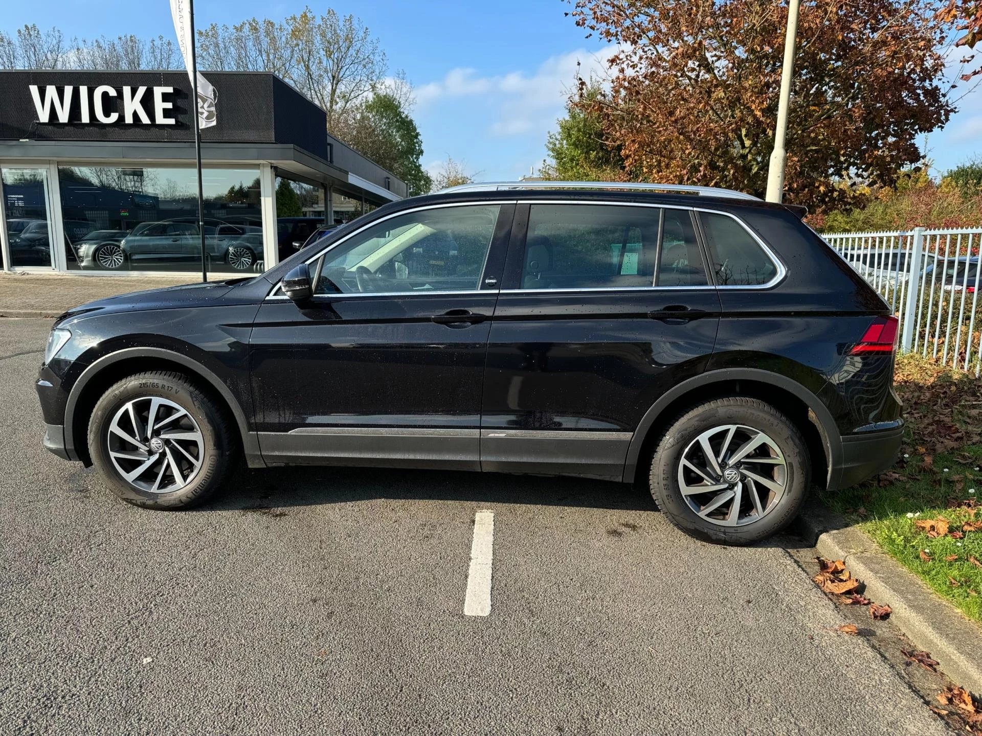 Hoofdafbeelding Volkswagen Tiguan