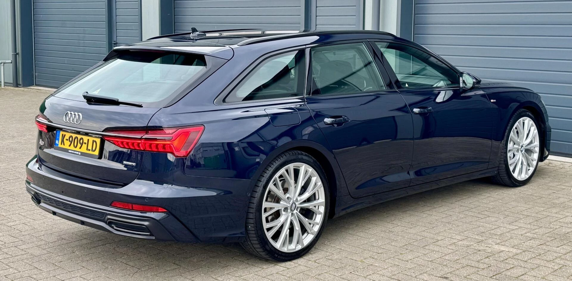Hoofdafbeelding Audi A6