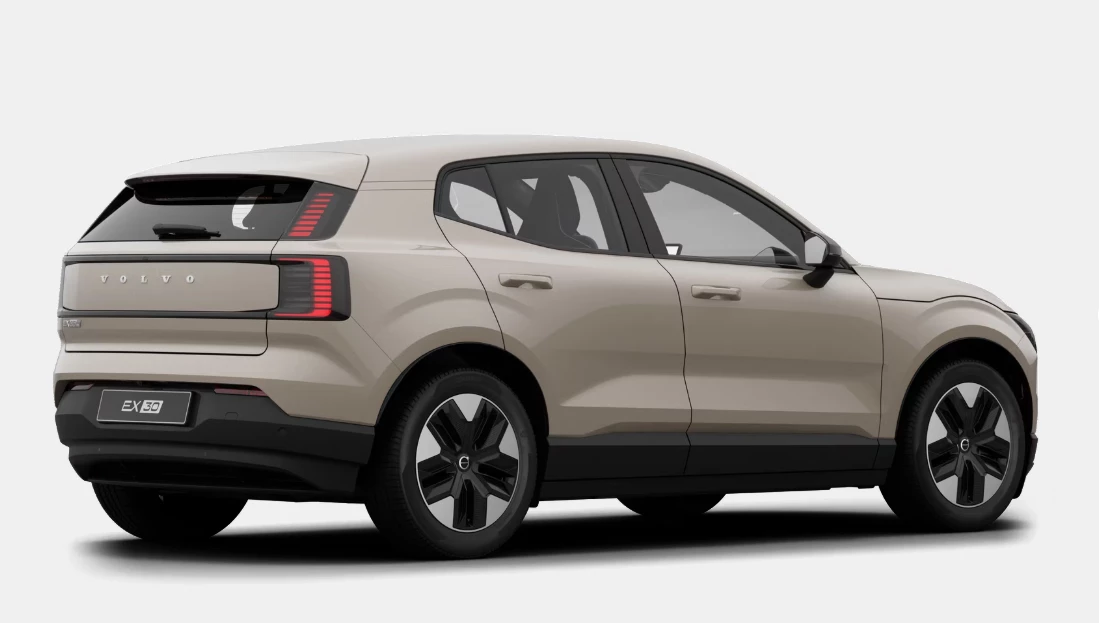 Hoofdafbeelding Volvo EX30