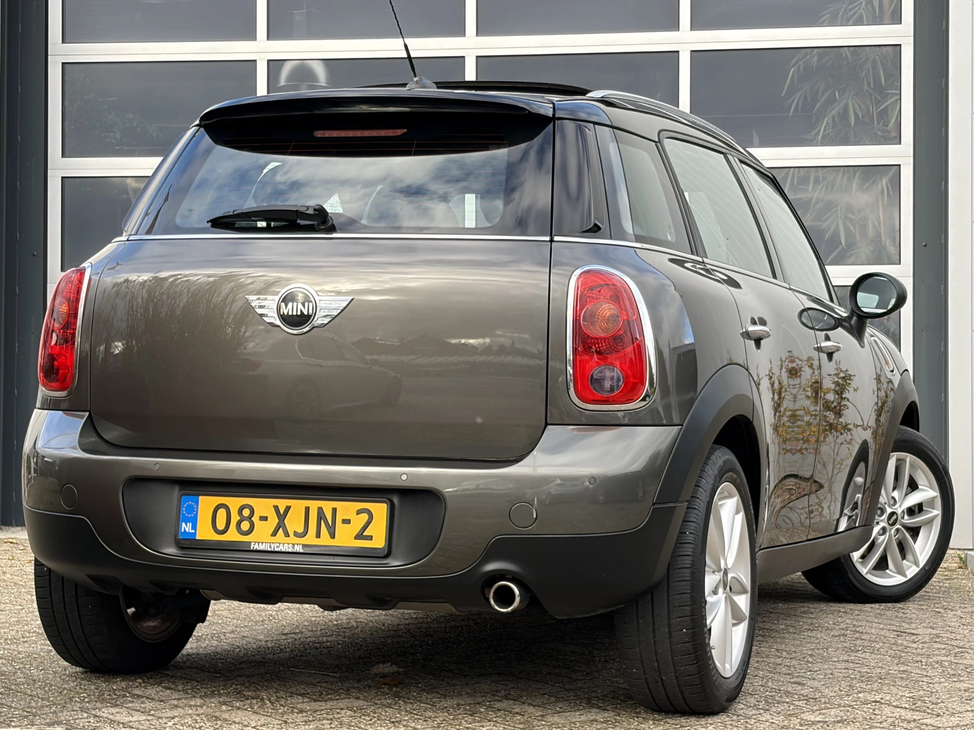 Hoofdafbeelding MINI Countryman