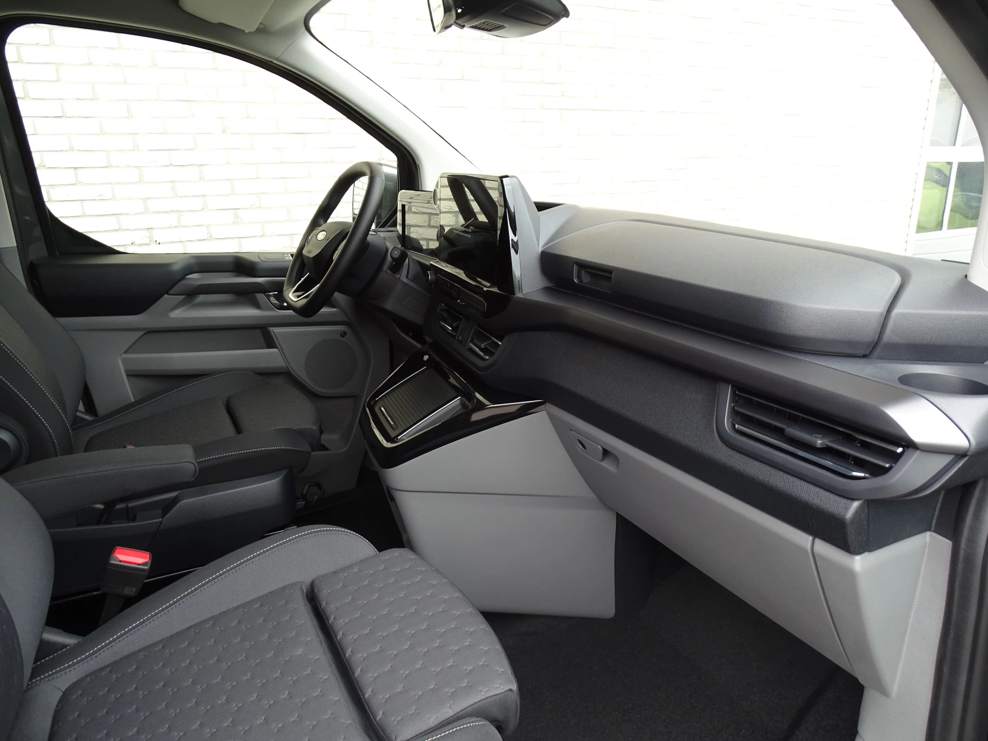 Hoofdafbeelding Ford Tourneo Custom