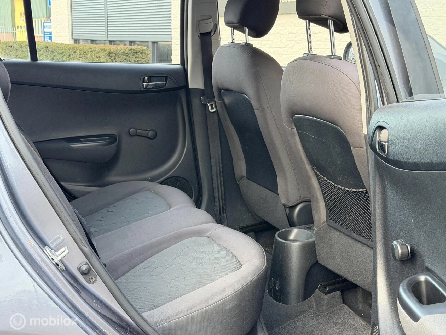 Hoofdafbeelding Hyundai i20