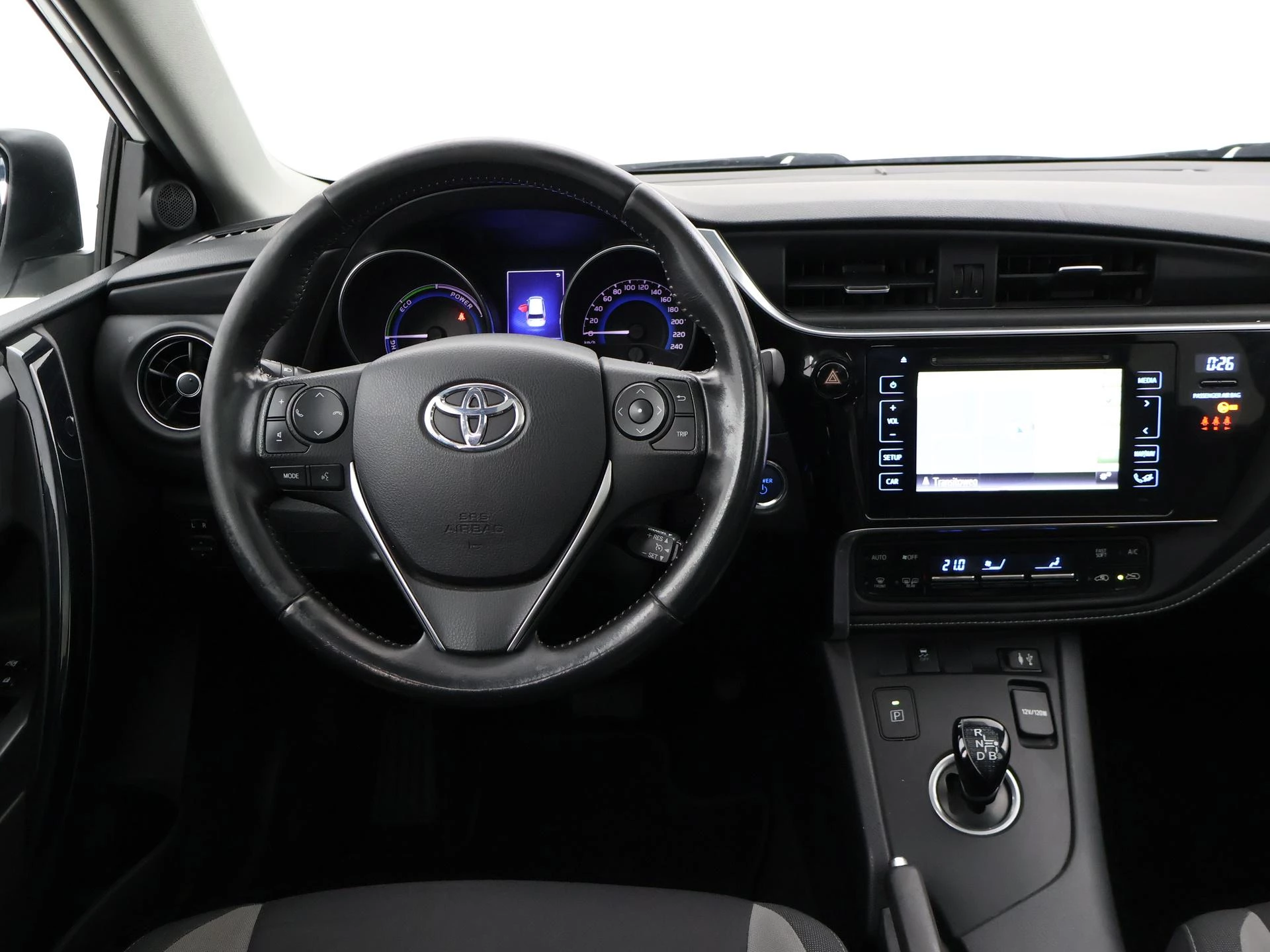 Hoofdafbeelding Toyota Auris