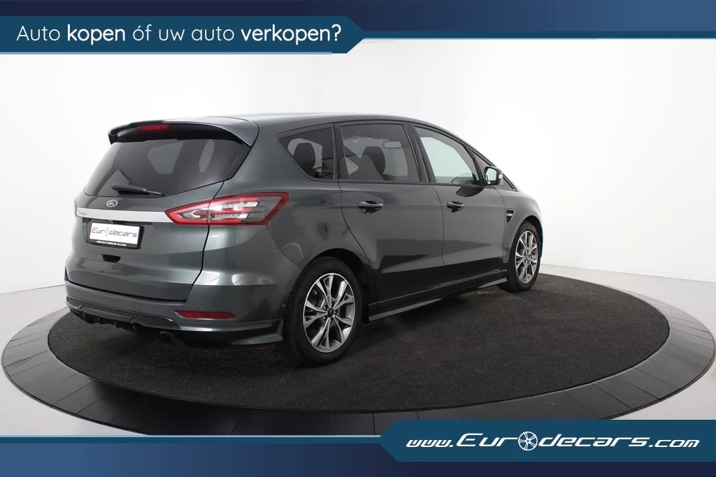 Hoofdafbeelding Ford S-Max