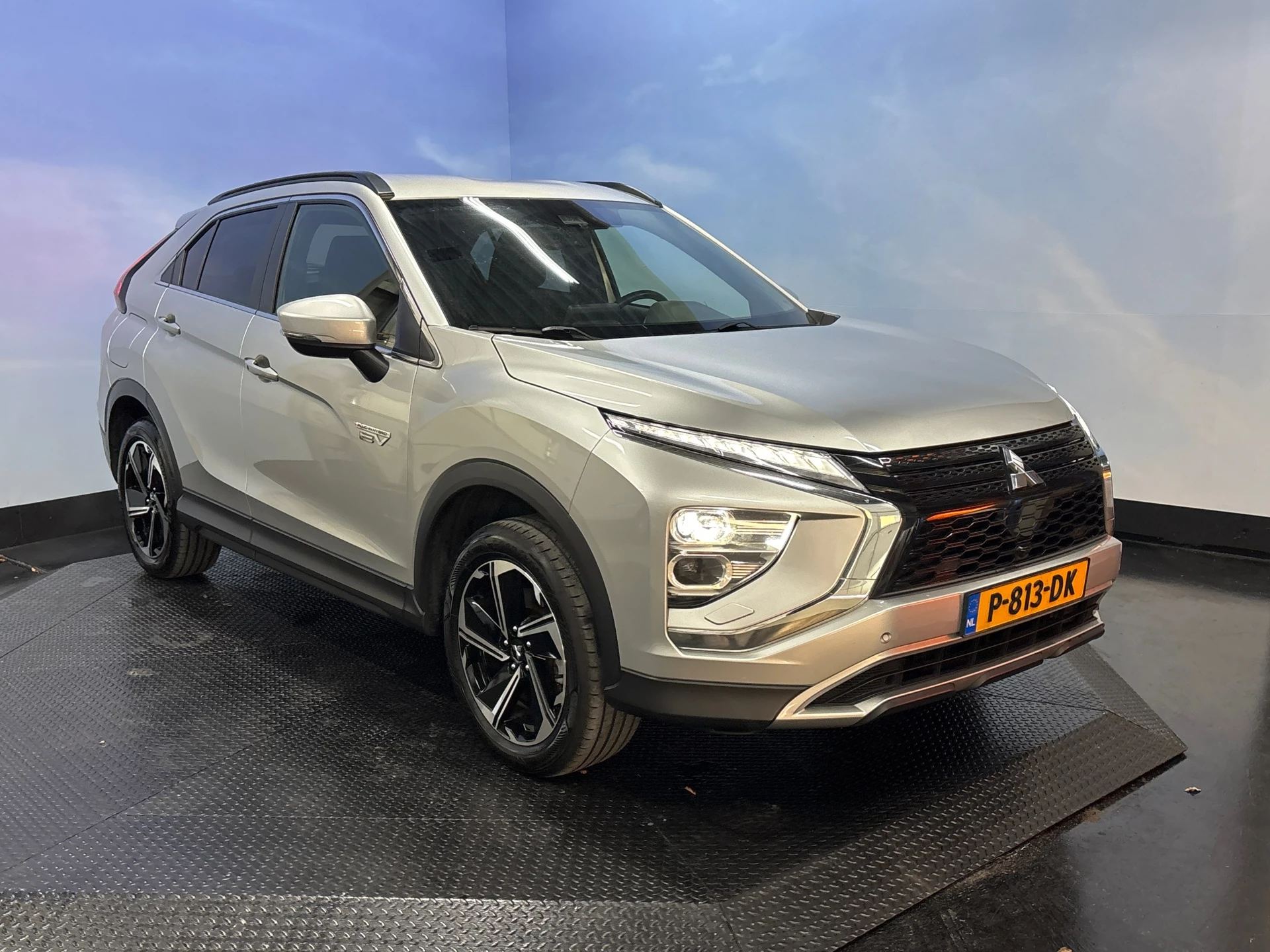 Hoofdafbeelding Mitsubishi Eclipse Cross