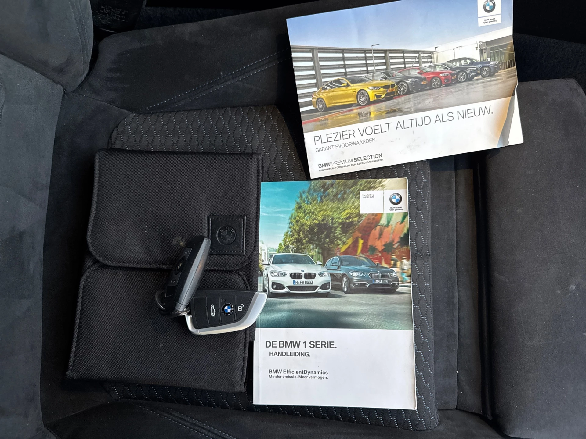 Hoofdafbeelding BMW 1 Serie