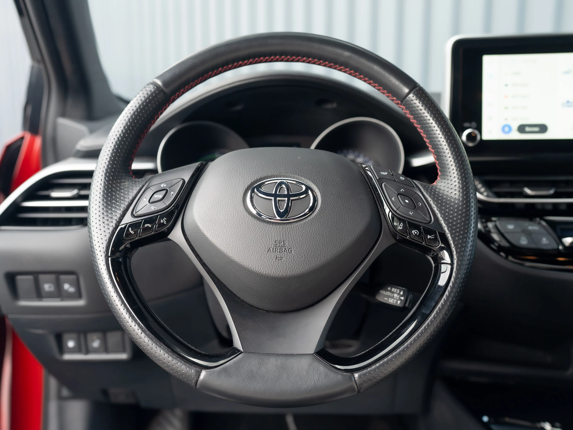 Hoofdafbeelding Toyota C-HR